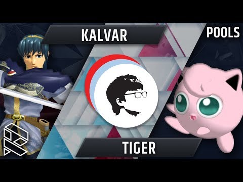 NChi Ultra - Kalvar vs Tiger - Pools