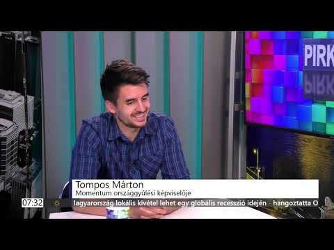 PIRKADAT Breuer Péterrel: Tompos Márton