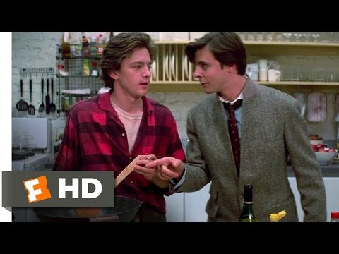 St. Elmo's Fire (3/8) Movie CLIP - Marriage Is Obsolete (1985) HD