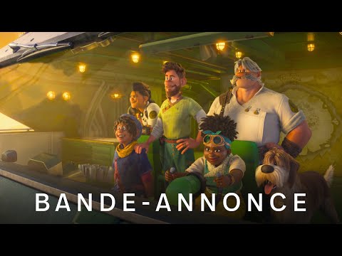 Avalonia, l'étrange voyage - Première bande-annonce | Disney+