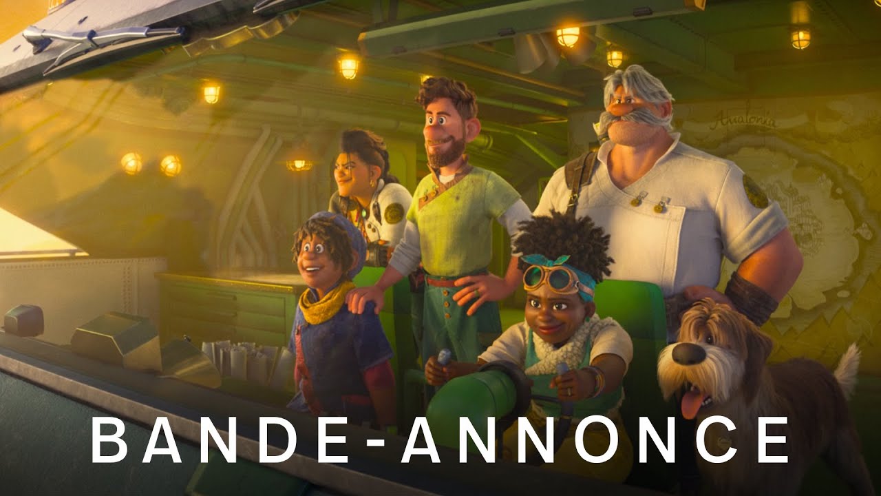 Aperçu : Avalonia, l'étrange voyage