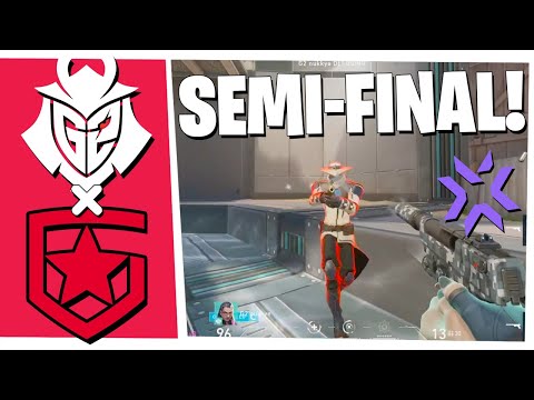 WINNER TO GRAND FINAL ! G2 Esports vs Gambit - HIGHLIGHTS | VCT Stage 3: Masters Berlin