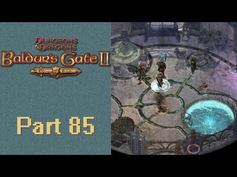 Suldanessellar | Baldur's Gate 2 EE 85