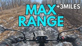 How to Maximize eBike Range