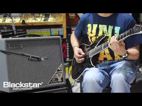 Blackstar Amps | SilverLine Series Overview