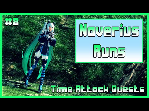 Naverius Runs: (Very Hard Difficulty) #8
