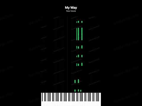 My Way (Frank Sinatra)