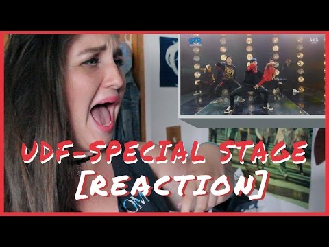 INKIGAYO - UDF SPECIAL STAGE - SIX PACK // REACTION!
