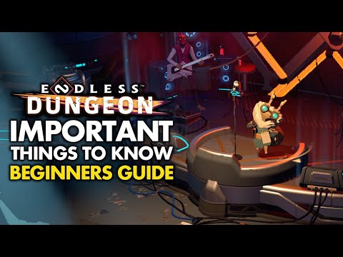 Important Things To Know! Endless Dungeon PC Tips And Tricks For Beginners (Endless Dungeon Tips)