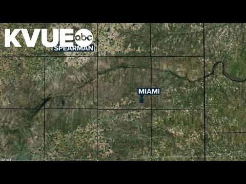 5.0-magnitude earthquake hits Texas Panhandle