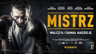 Mistrz - Zwiastun
