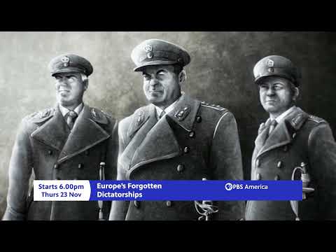 Trailer | Europe's Forgotten Dictatorships