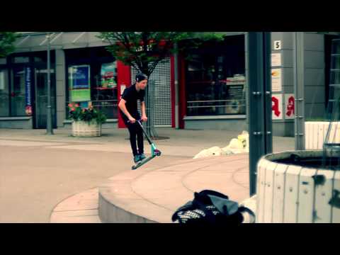 Luca Kubis Trailer 2013