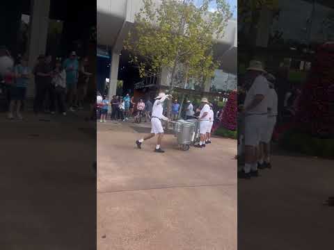JAMMitors Live @ The Epcot Flower & Garden Festival