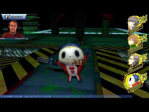 Blind Persona 4 Playthrough pt.23 - Saving the Police