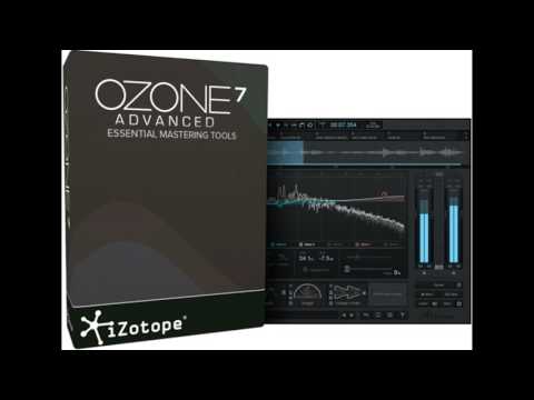 iZotope Ozone 7 Advanced v7.01 Full