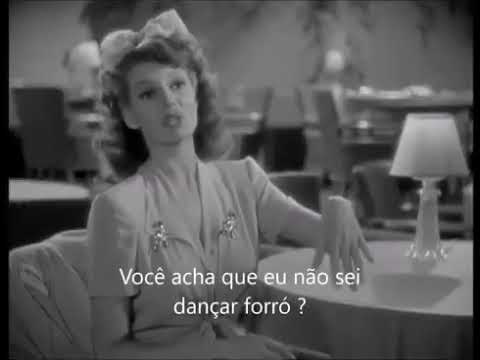 FEIRA DE MANGAIO - Fred Astaire & Rita Hayworth