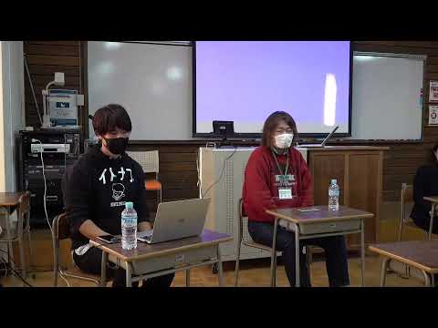 現代ビジネス学科 2022年度　宮城学院女子大学現代ビジネス学部シンポジウム「地域社会とDX」