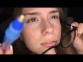 ASMR Cranial Nerve Exam But It S Kinda Weird And Way Too Close To