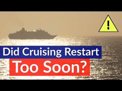 Thumbnail for The Cruising Restart just hit a hurdle!!