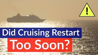 The Cruising Restart just hit a hurdle!!