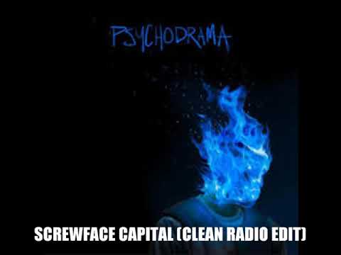 SCREWFACE CAPITAL (CLEAN RADIO EDIT)