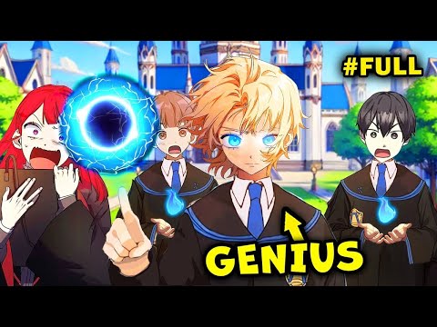 (Full)He Has The Power To Destroy Any Skill So He Became The Strongest Mage