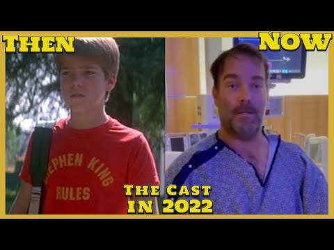 The Monster Squad 1987 Cast: Then and Now 2022 - Do you remember? - How they changed 2023