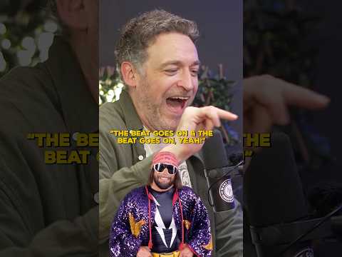 Dan Soder’s Macho Man Impression Is Hilarious 😂