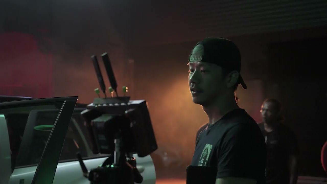 Awaken the Beasts BTS still