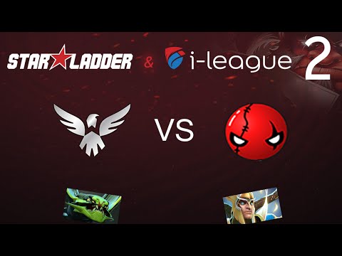 Wings vs Insane Buster - Game 2 - SL i-League CN - Blaze