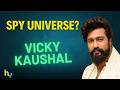 Vicky Kaushal In Spy Universe ️‍ ️ विक्की कौशल Hungama Express