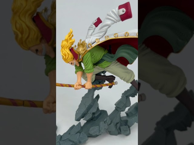 جولد دي روجر - اللحية البيضاء - one piece