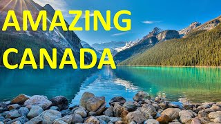 10 AMAZING Things you didn't know about CANADA..!