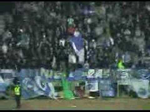 Wehen Fans in Darmstadt   2.Teil