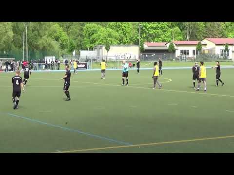 SV Burg Stargard 09 - FC Motor Neubrandenburg Süd 1 : 1 (0:0)