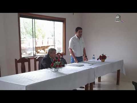 Conforman organización de productores en San Carlos del Apa - 14-09-         2022