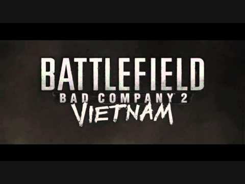 Battlefield Bad Company 2 Vietnam - OST  Edwin Starr - War