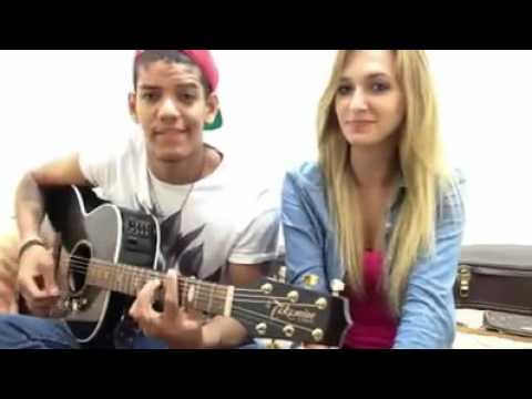 Dan Vieira Feat. Louisy Cim Uptown Funk/Os anjos cantam