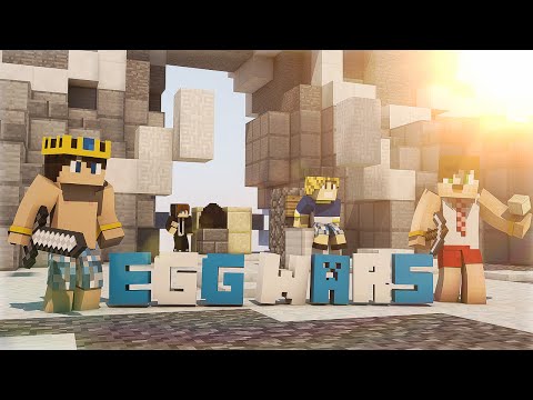 ADAMLAR İLE DALGA GEÇTİK ! | Minecraft | Yumurta Savaşları | Bölüm-17 | ft.Burak Oyunda,MinecraftEvi