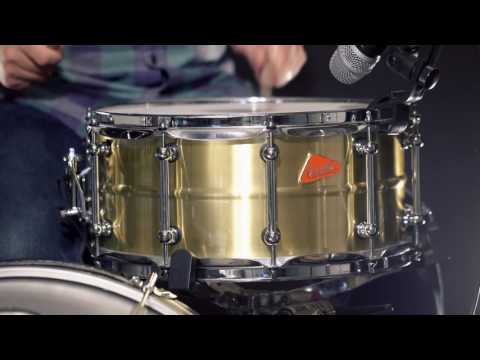 6.5 Oriollo 1.5mm Seamless Brass