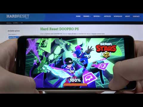 DOOPRO P5 - Brawl Stars | GAMING TEST | Cheap Device vs Games!