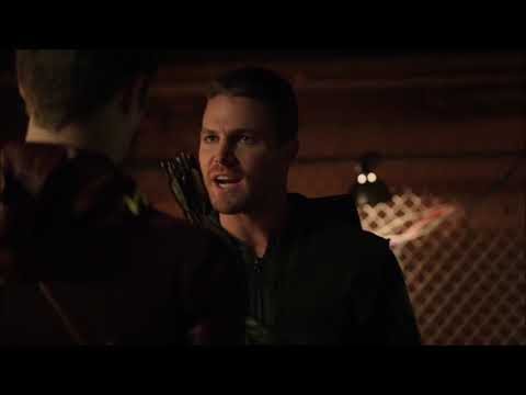 Oliver Queen roasting people for 7 minutes (Final version)