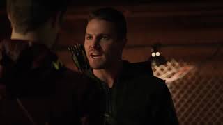 Oliver Queen roasting people for 7 minutes (Final version) video