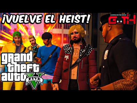 EL REGRESO EN 2024 GTA V ! - GOTH KIDS