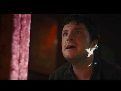 Fnaf movie | Chica trying to stuff Abby in Ella