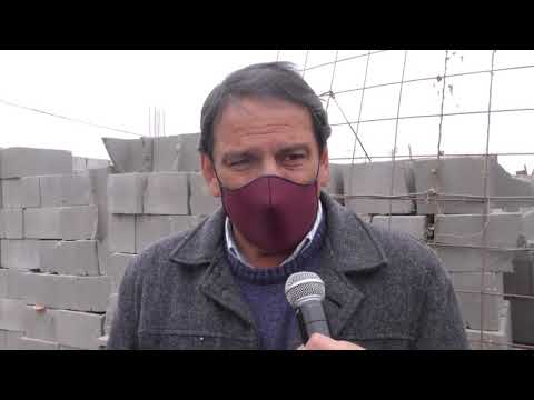 Relevamiento habitacional de lotes adjudicados en la ciudad de Salta