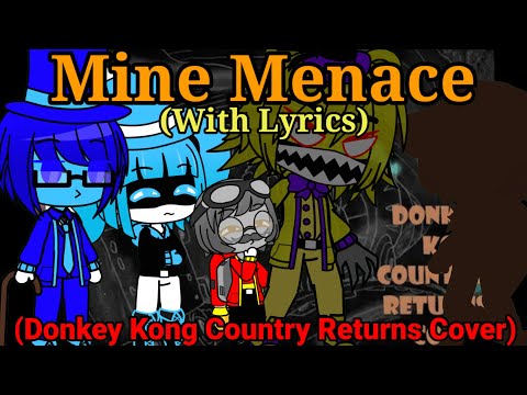 The Ethans React To:Mine Menace With Lyrics By Creationary Studios (Gacha Club)