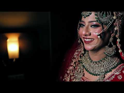 Sobiya Weds Shahid Wedding Highlight