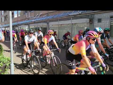 Start Simac Ladies Tour Lelystad 2022